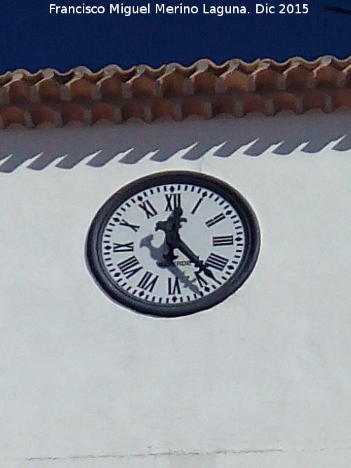 Torre del Reloj - Torre del Reloj. Reloj