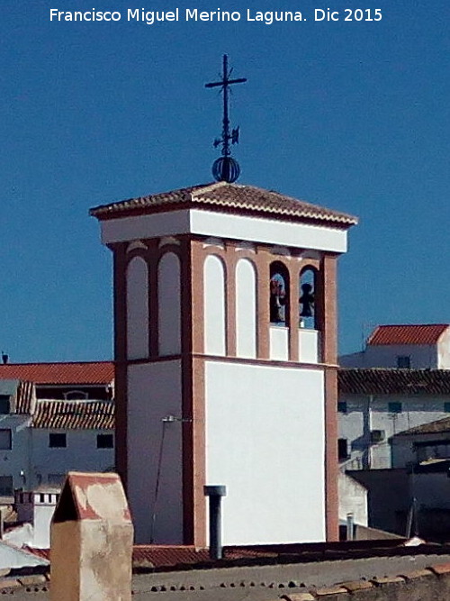 Iglesia de la Encarnacin - Iglesia de la Encarnacin. Campanario