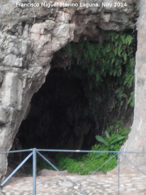 Cueva de Paco el Sastre - Cueva de Paco el Sastre. 