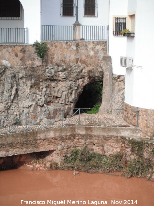 Cueva de Paco el Sastre - Cueva de Paco el Sastre. 