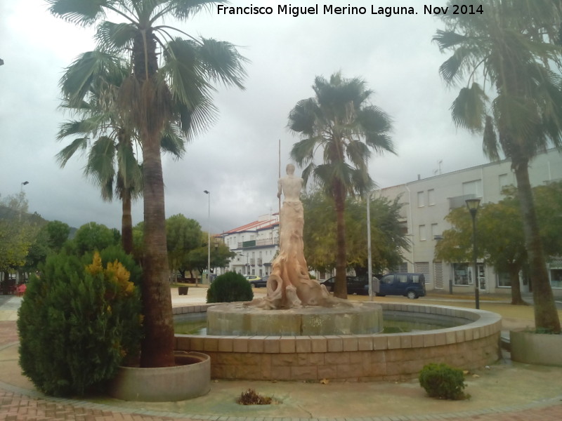 Fuente del Paseo - Fuente del Paseo. 