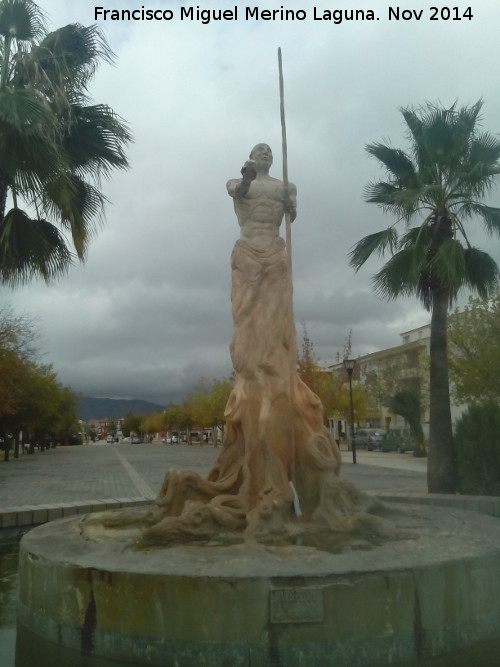 Fuente del Paseo - Fuente del Paseo. 