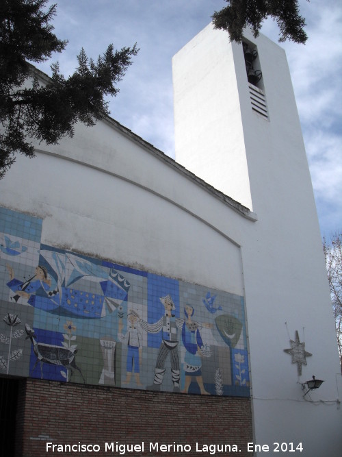 Iglesia de Santa Teresa de Jess - Iglesia de Santa Teresa de Jess. 