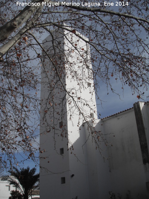 Iglesia de Santa Teresa de Jess - Iglesia de Santa Teresa de Jess. Campanario