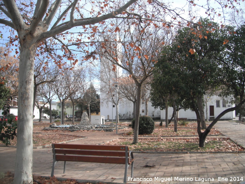 Parque del Puente del Obispo - Parque del Puente del Obispo. 