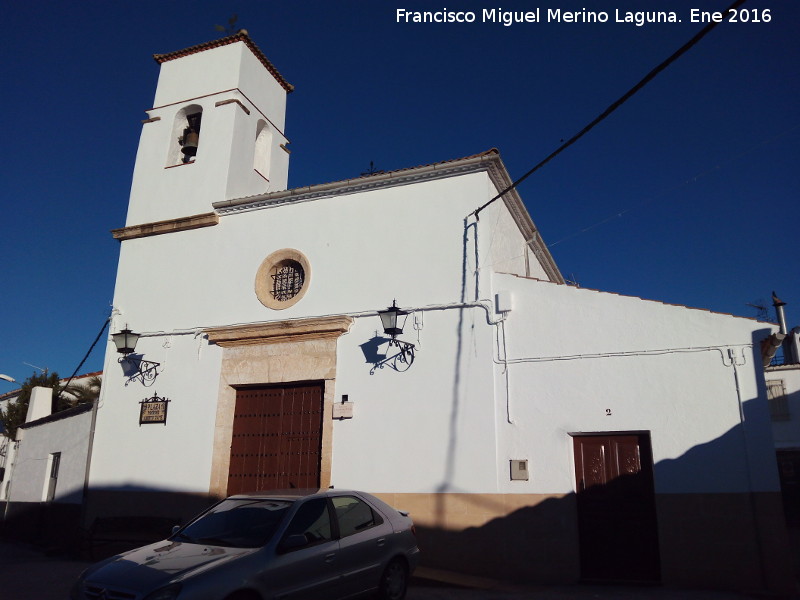 Iglesia de Ribera Alta - Iglesia de Ribera Alta. 