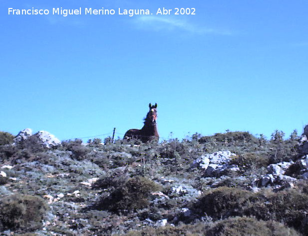 Caballo - Caballo. Los Villares