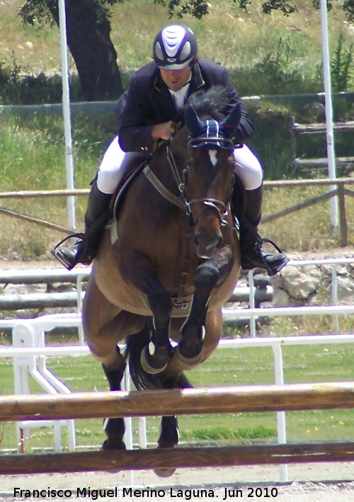 Caballo - Caballo. La Beata - Valdepeas