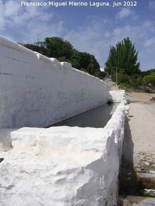 Pilar del Chiringote - Pilar del Chiringote. 