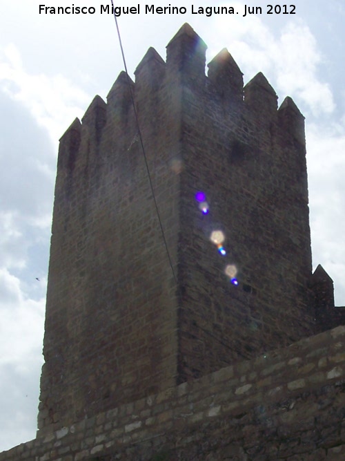 Torre Albarrana - Torre Albarrana. 