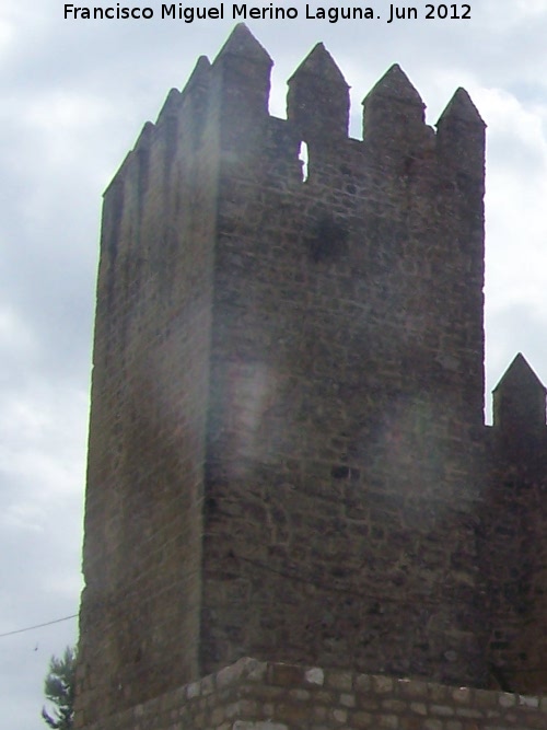 Torre Albarrana - Torre Albarrana. 