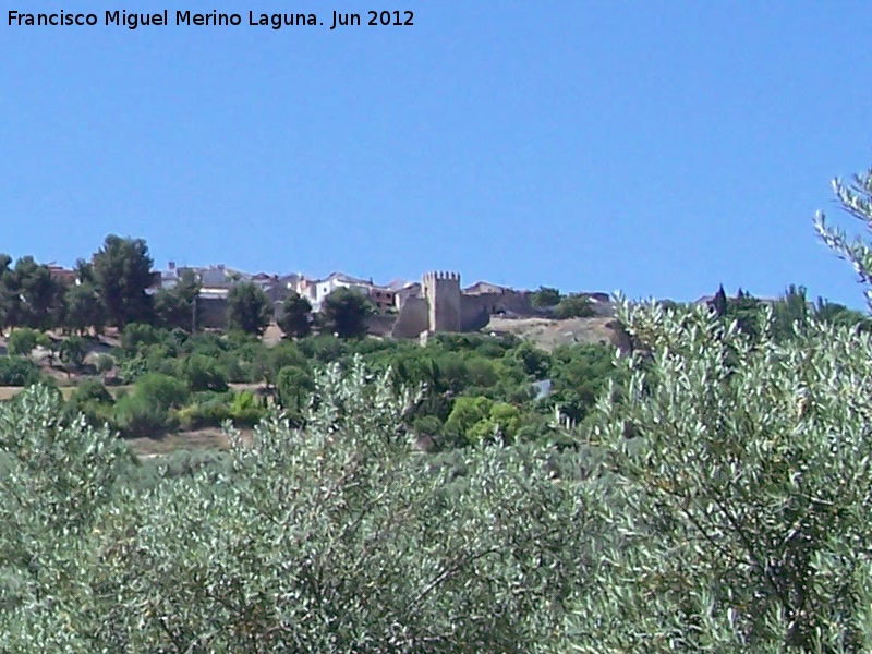 Torre Albarrana - Torre Albarrana. 