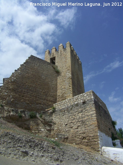 Torre Albarrana - Torre Albarrana. 