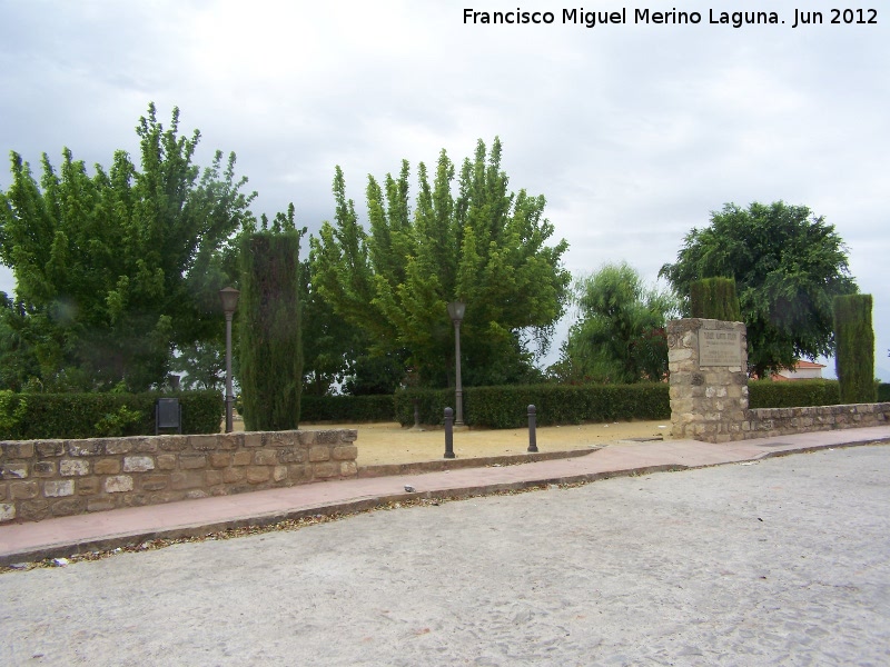 Parque Manuel Jurado - Parque Manuel Jurado. 