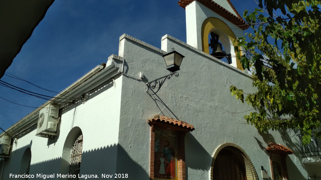 Iglesia de San Jos - Iglesia de San Jos. 