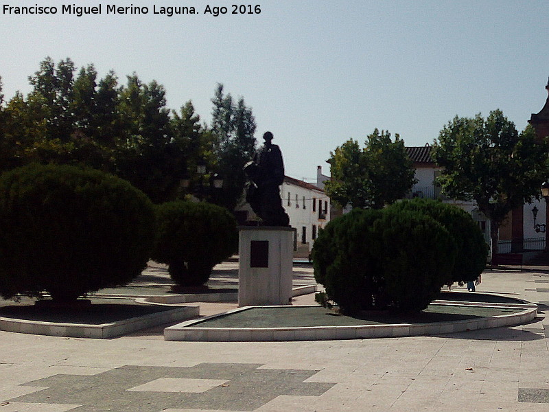 Monumento a Carlos III - Monumento a Carlos III. 