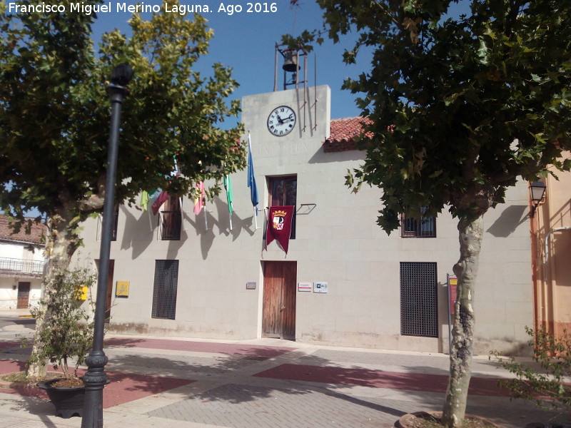 Ayuntamiento de Santa Elena - Ayuntamiento de Santa Elena. 