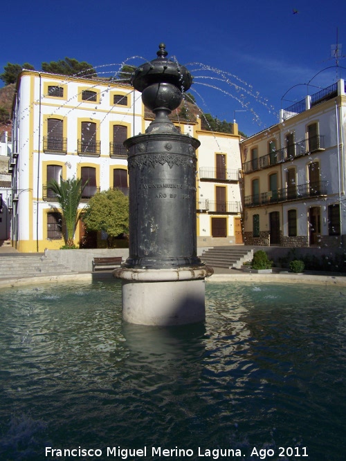 Fuente de la Plaza - Fuente de la Plaza. 