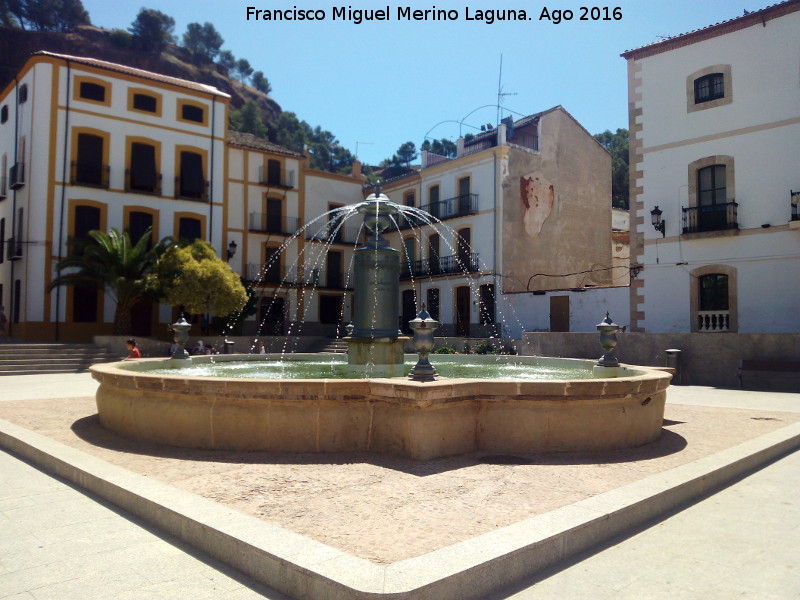 Fuente de la Plaza - Fuente de la Plaza. 