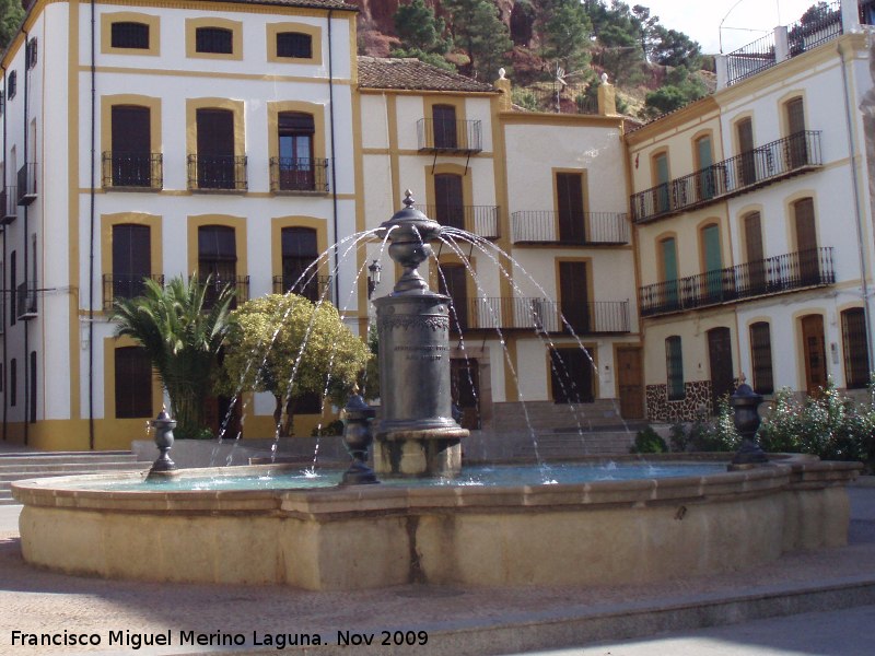 Fuente de la Plaza - Fuente de la Plaza. 