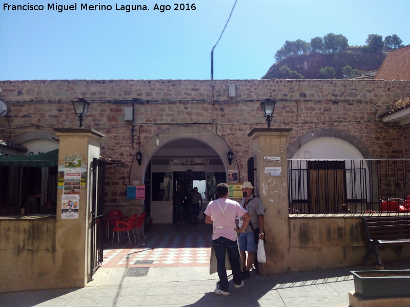 Mercado de Abastos - Mercado de Abastos. 