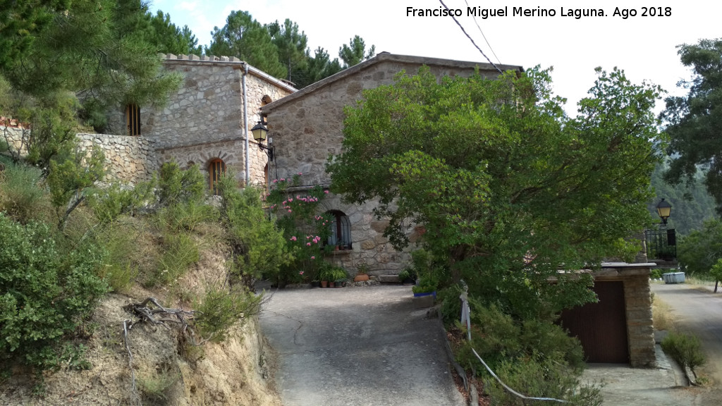 Aldea Moralejos de Arriba - Aldea Moralejos de Arriba. Casa