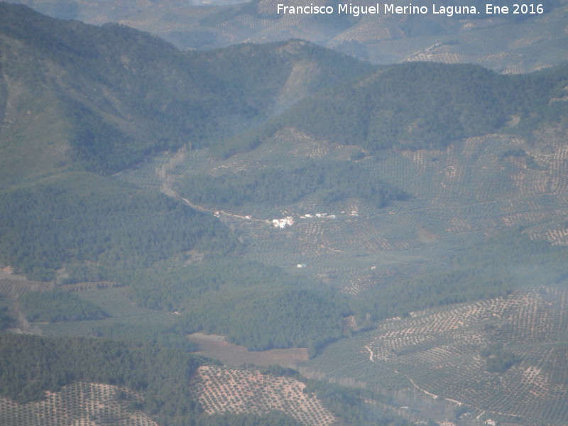 Aldea El Puerto - Aldea El Puerto. Desde el Yelmo