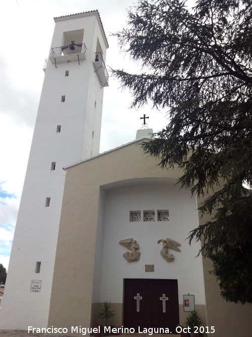Iglesia de Solana de Torralba - Iglesia de Solana de Torralba. 