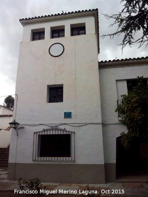 Ayuntamiento menor de Solana de Torralba - Ayuntamiento menor de Solana de Torralba. 
