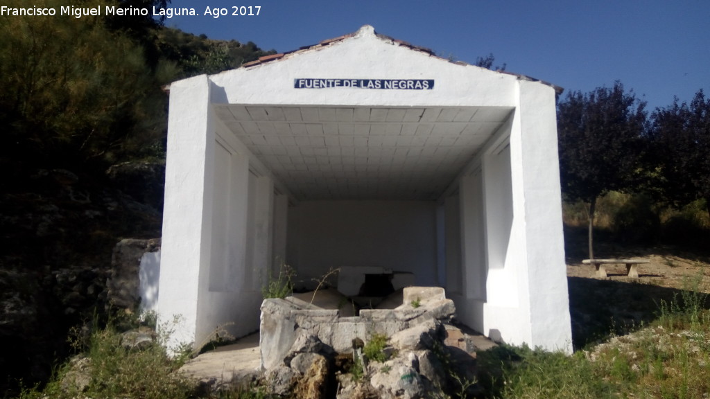 Lavadero Fuente de las Negras - Lavadero Fuente de las Negras. 