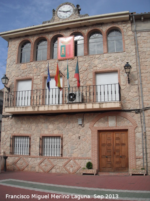 Ayuntamiento de Sorihuela del Guadalimar - Ayuntamiento de Sorihuela del Guadalimar. 