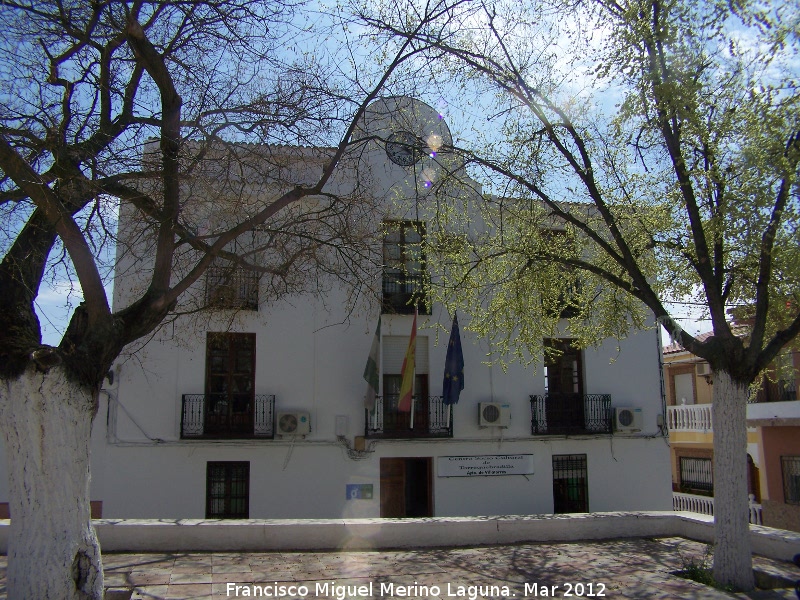 Ayuntamiento de Torrequebradilla - Ayuntamiento de Torrequebradilla. 