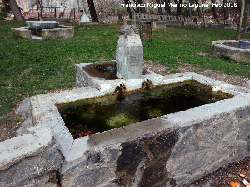 Fuente Pila Pellenda - Fuente Pila Pellenda. 