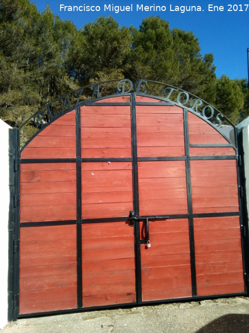 Plaza de Toros - Plaza de Toros. Puerta