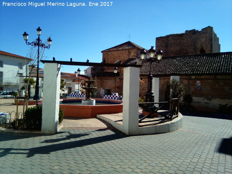 Plaza de la Iglesia - Plaza de la Iglesia. 