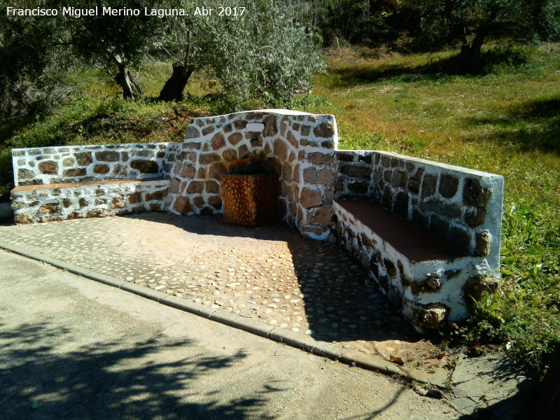 Fuente de los Perritos - Fuente de los Perritos. 