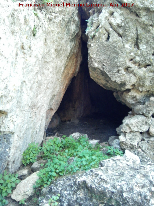 Cueva de los Caballos - Cueva de los Caballos. 