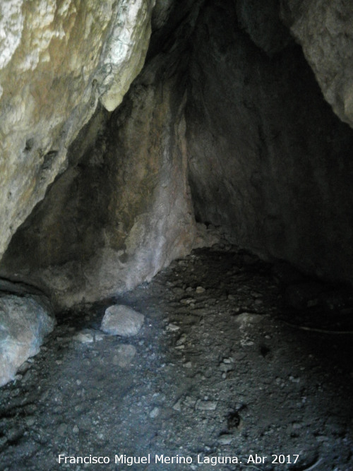 Cueva de los Caballos - Cueva de los Caballos. 