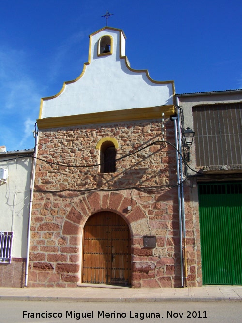 Iglesia de San Gregorio - Iglesia de San Gregorio. Fachada
