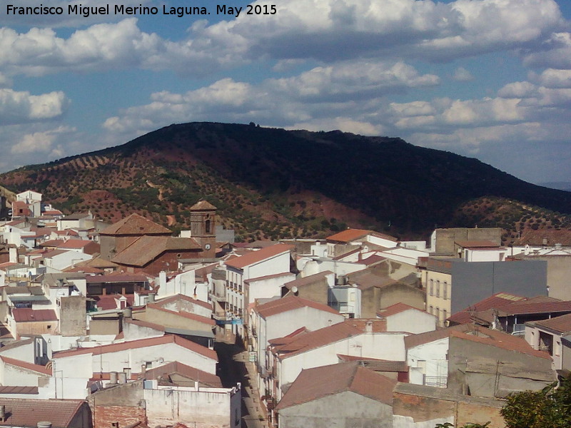 Cerro Jarabancil - Cerro Jarabancil. 