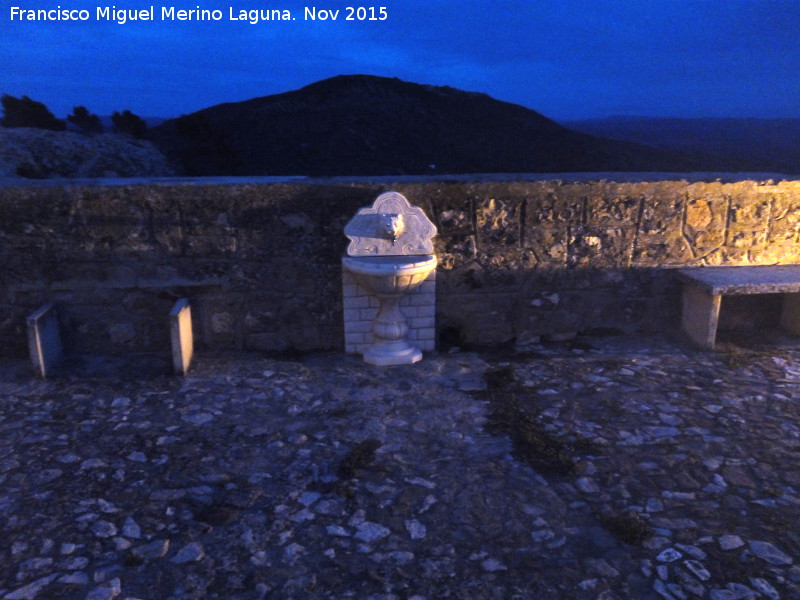 Fuente de la Ermita - Fuente de la Ermita. 