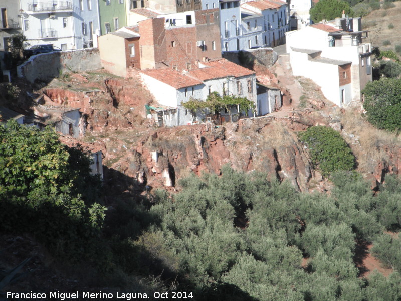 Casas Cueva de la Calle Pastores - Casas Cueva de la Calle Pastores. 