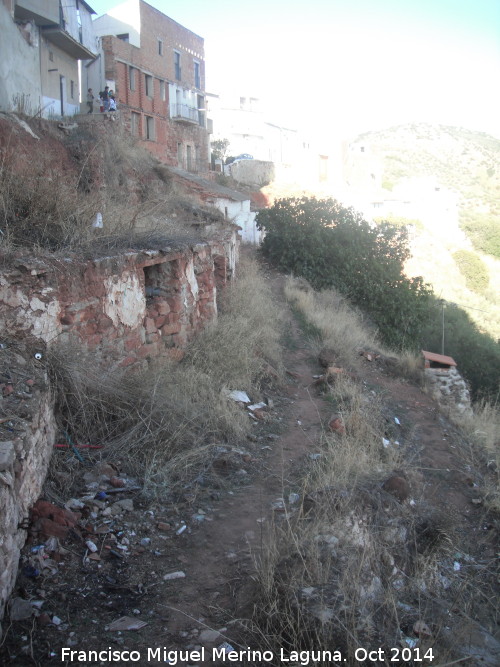 Casas Cueva de la Calle Pastores - Casas Cueva de la Calle Pastores. Casas Cueva