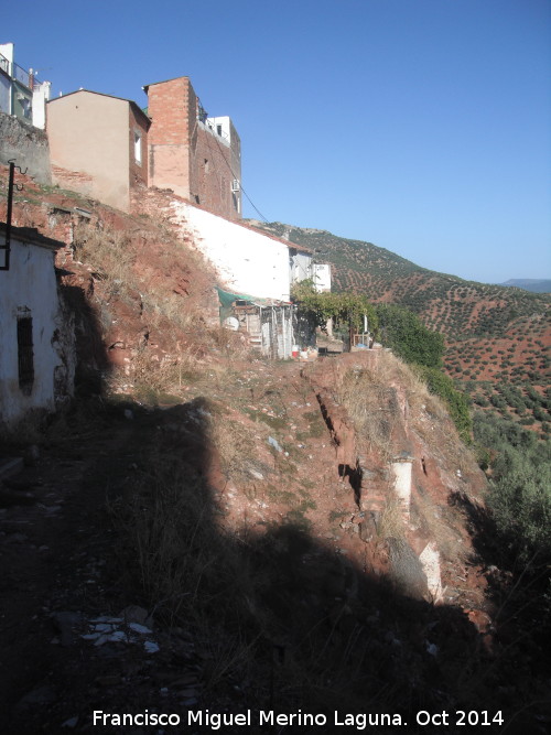Casas Cueva de la Calle Pastores - Casas Cueva de la Calle Pastores. 