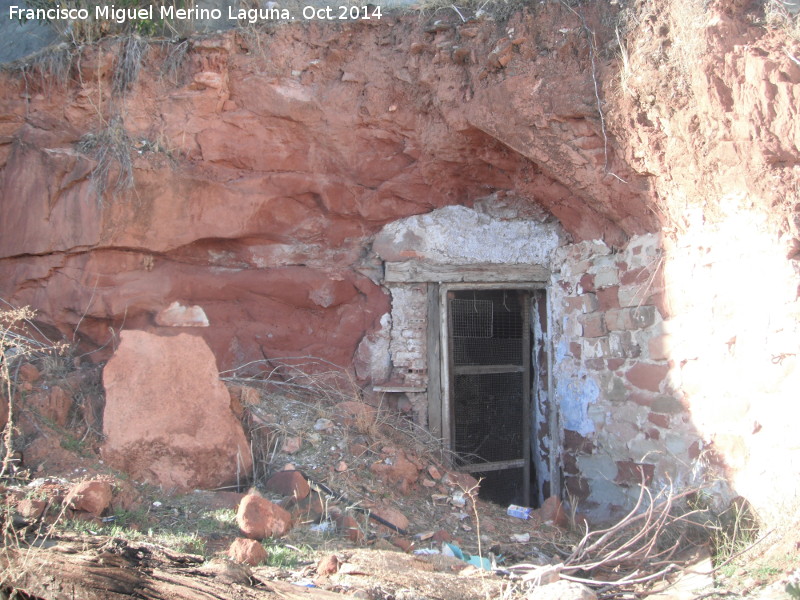 Casas Cueva de la Calle Pastores - Casas Cueva de la Calle Pastores. Casa Cueva