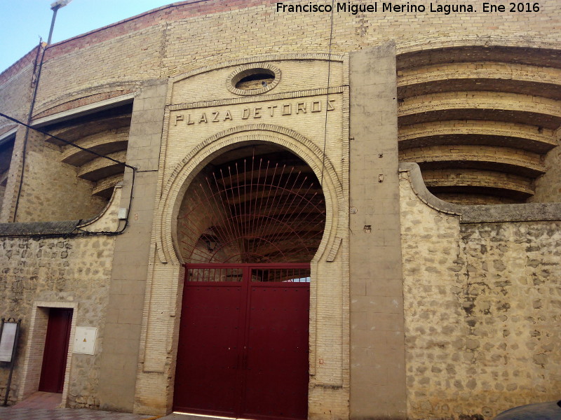 Plaza de Toros - Plaza de Toros. 