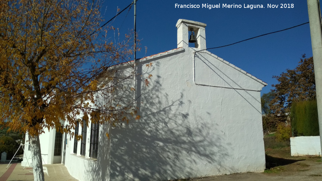 Iglesia de Villalobos - Iglesia de Villalobos. 