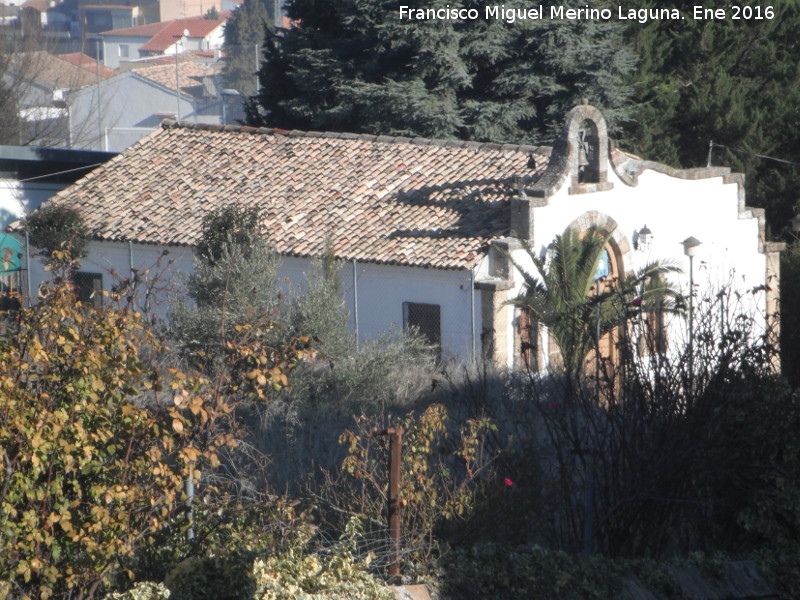 Ermita de San Blas - Ermita de San Blas. 