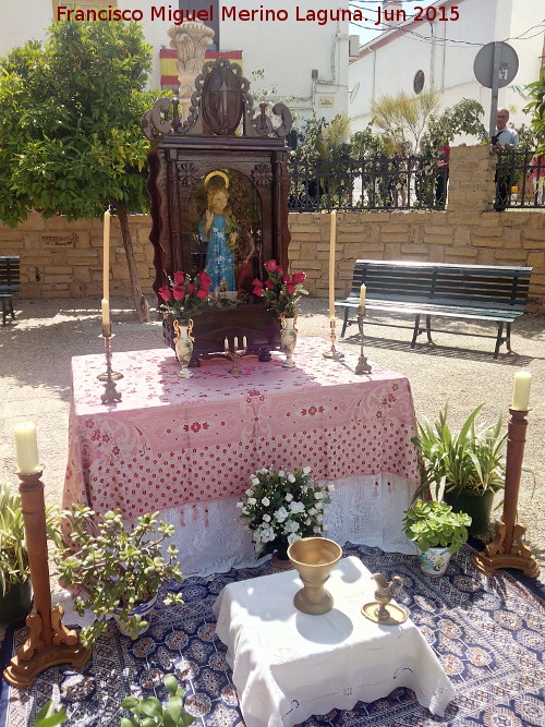 Corpus de Villardompardo - Corpus de Villardompardo. 