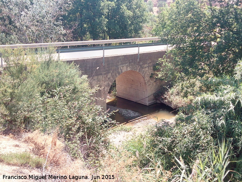 Puente del Villar - Puente del Villar. 